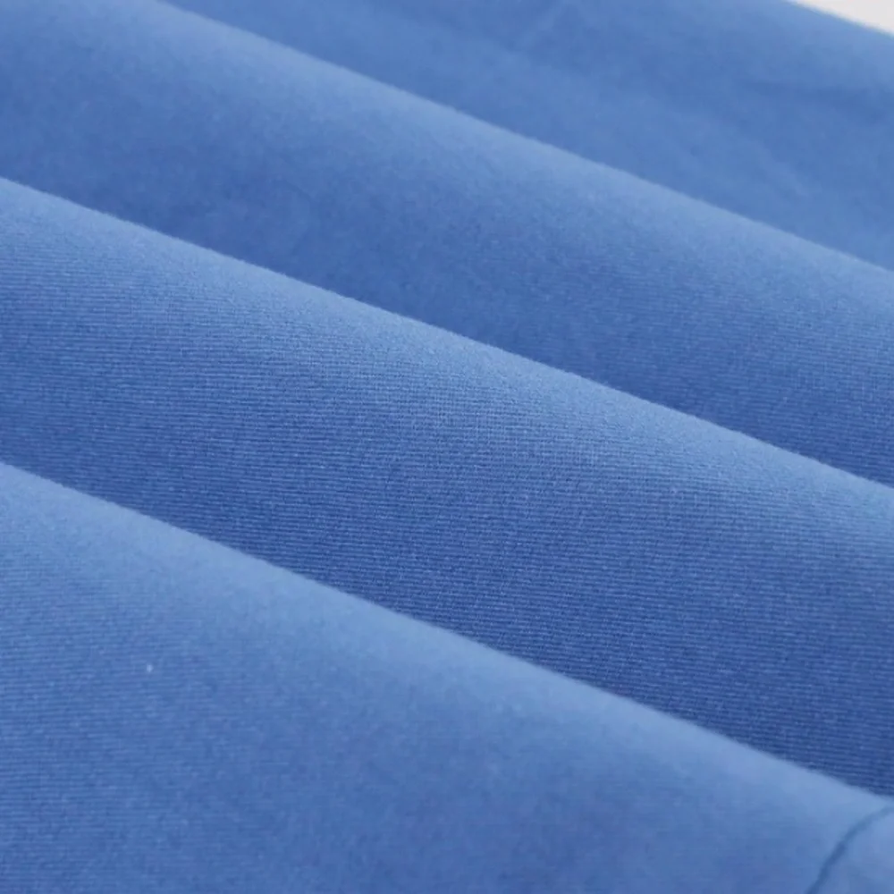 Vintage-Inspired Blue Fit & Flare Dress | Knee-Length | Retro Style Sz 12